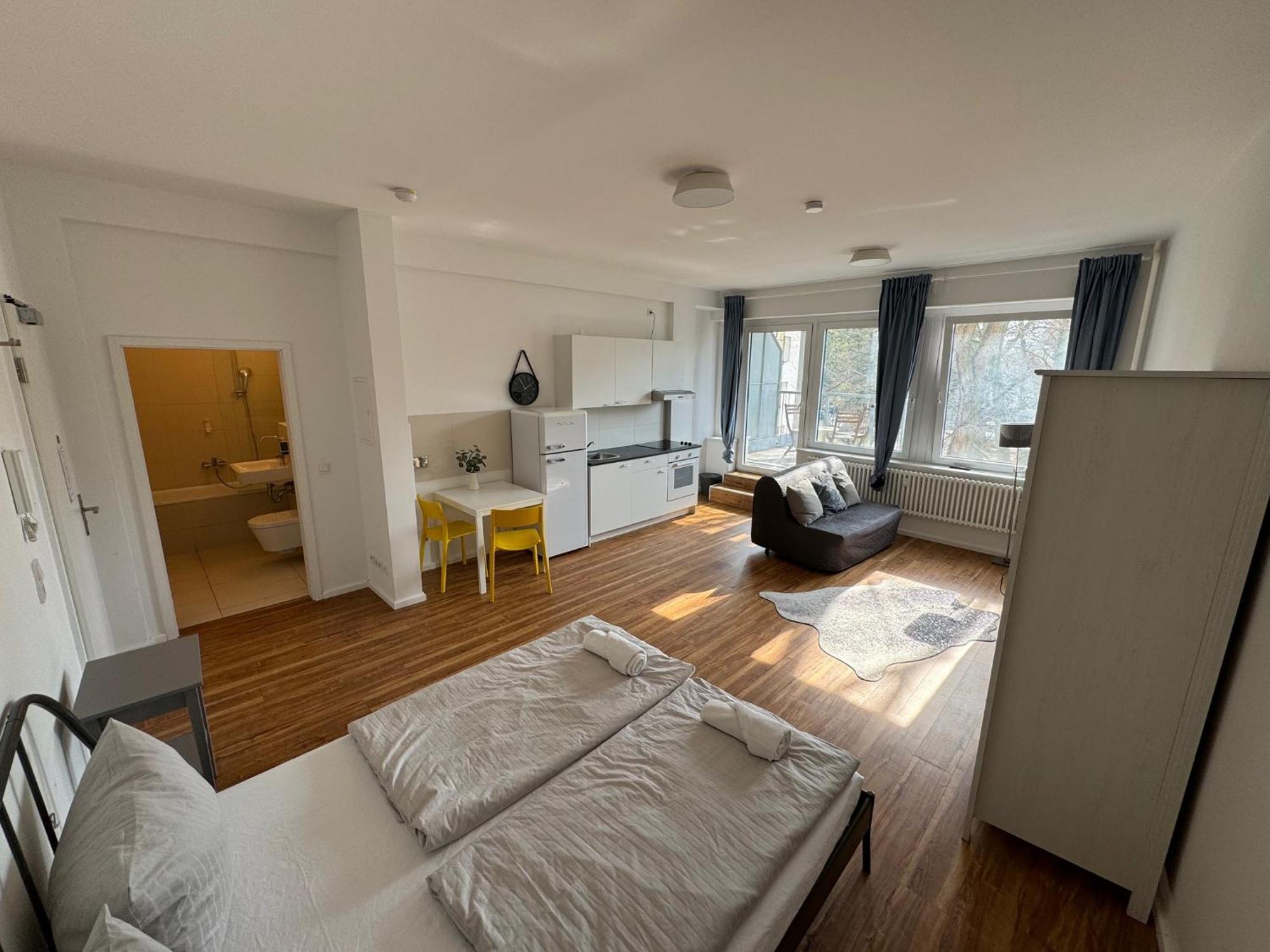 Berlinhome Apartment Steglitz المظهر الخارجي الصورة