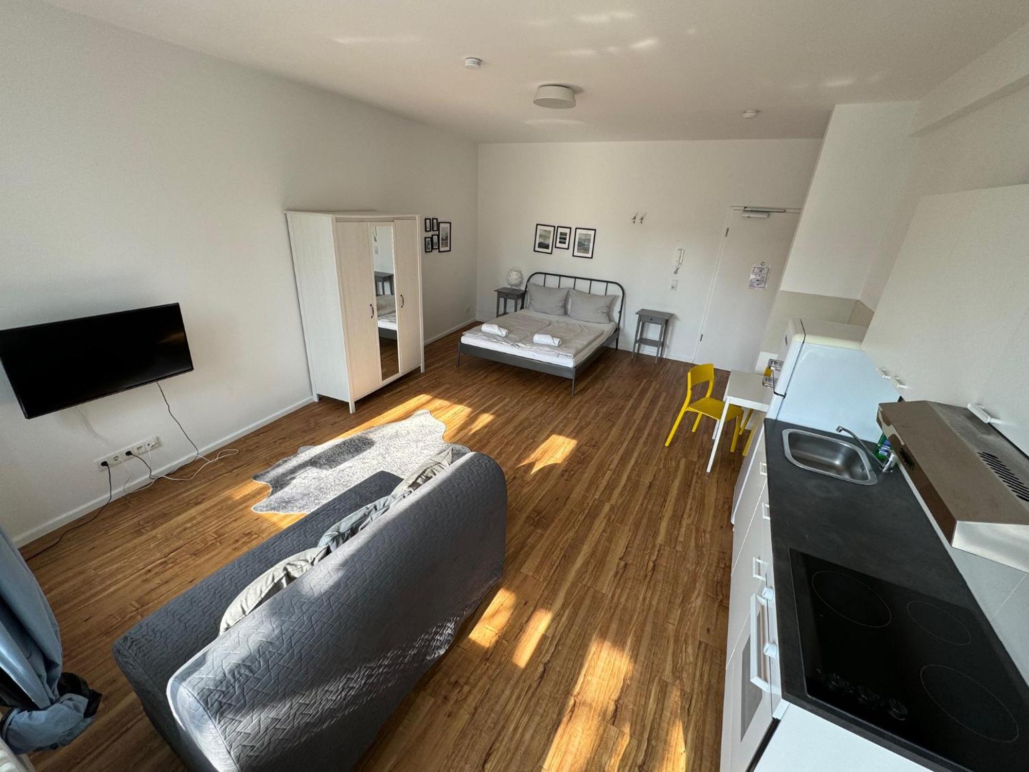Berlinhome Apartment Steglitz المظهر الخارجي الصورة