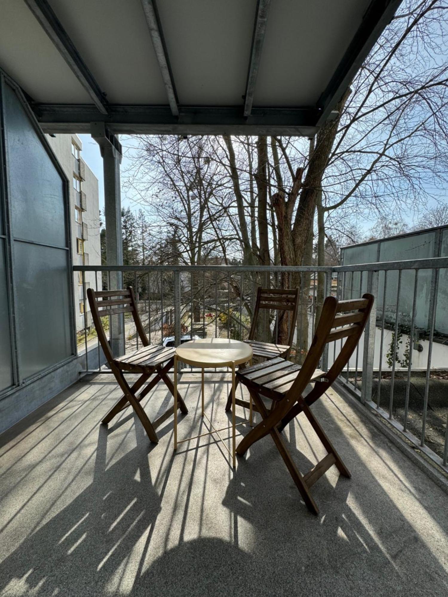 Berlinhome Apartment Steglitz المظهر الخارجي الصورة