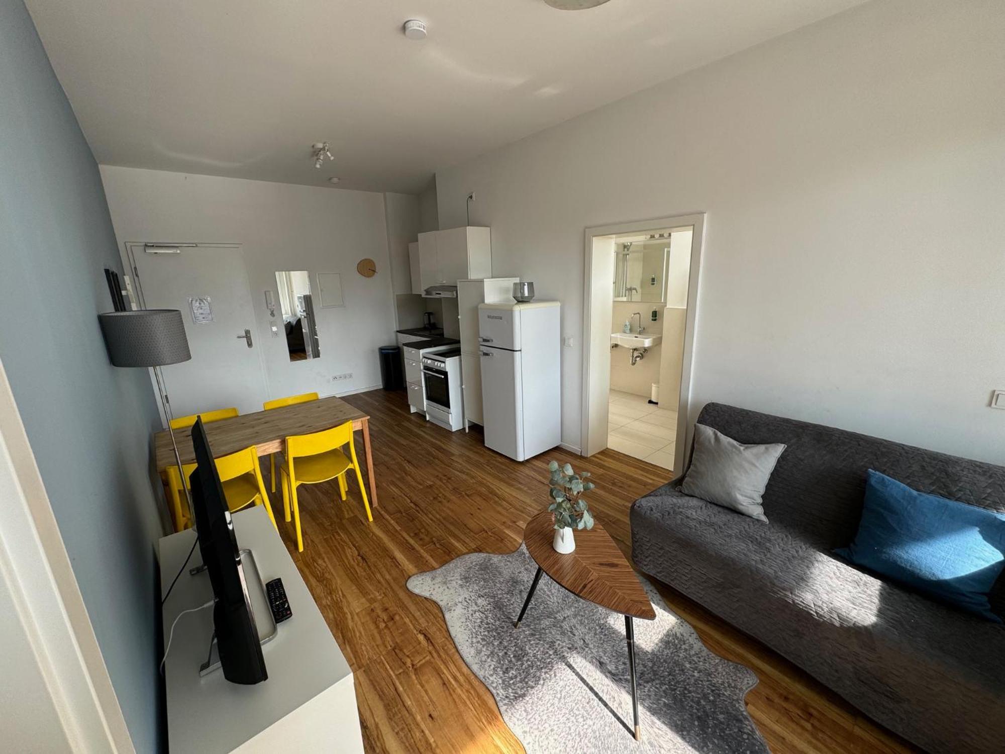 Berlinhome Apartment Steglitz المظهر الخارجي الصورة
