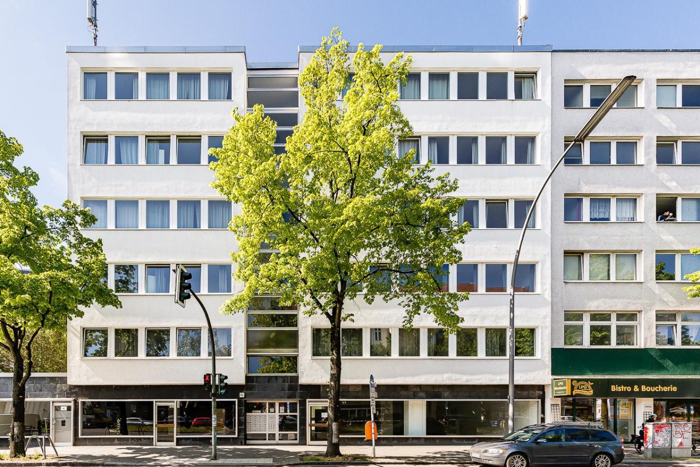 Berlinhome Apartment Steglitz المظهر الخارجي الصورة