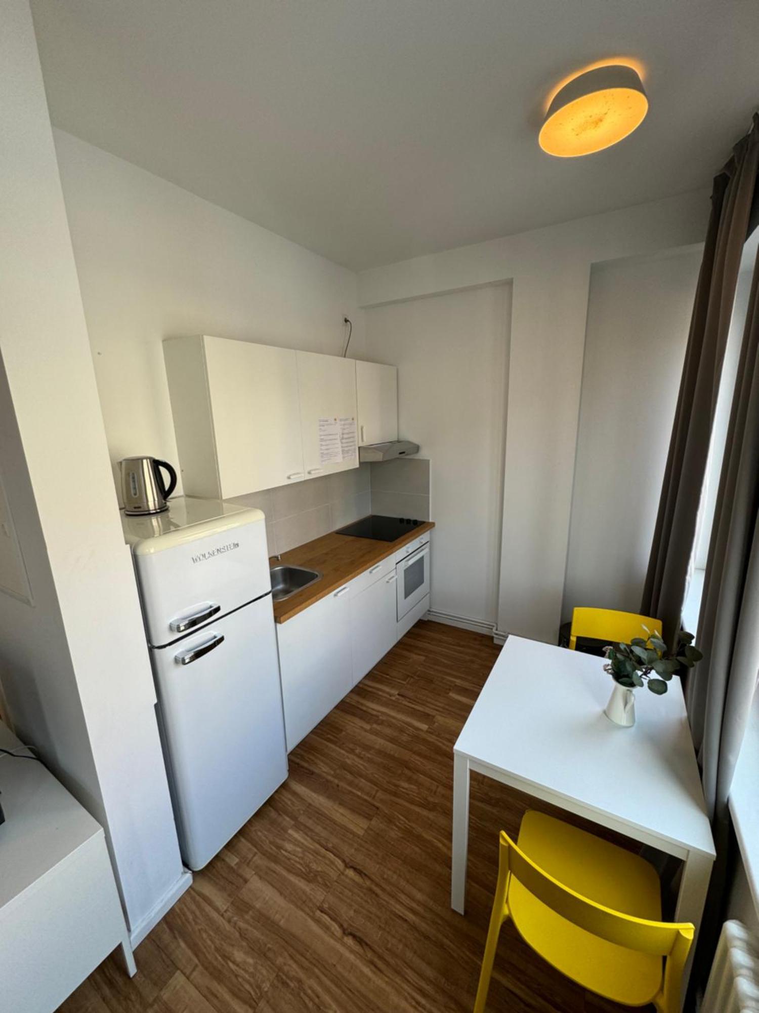 Berlinhome Apartment Steglitz المظهر الخارجي الصورة