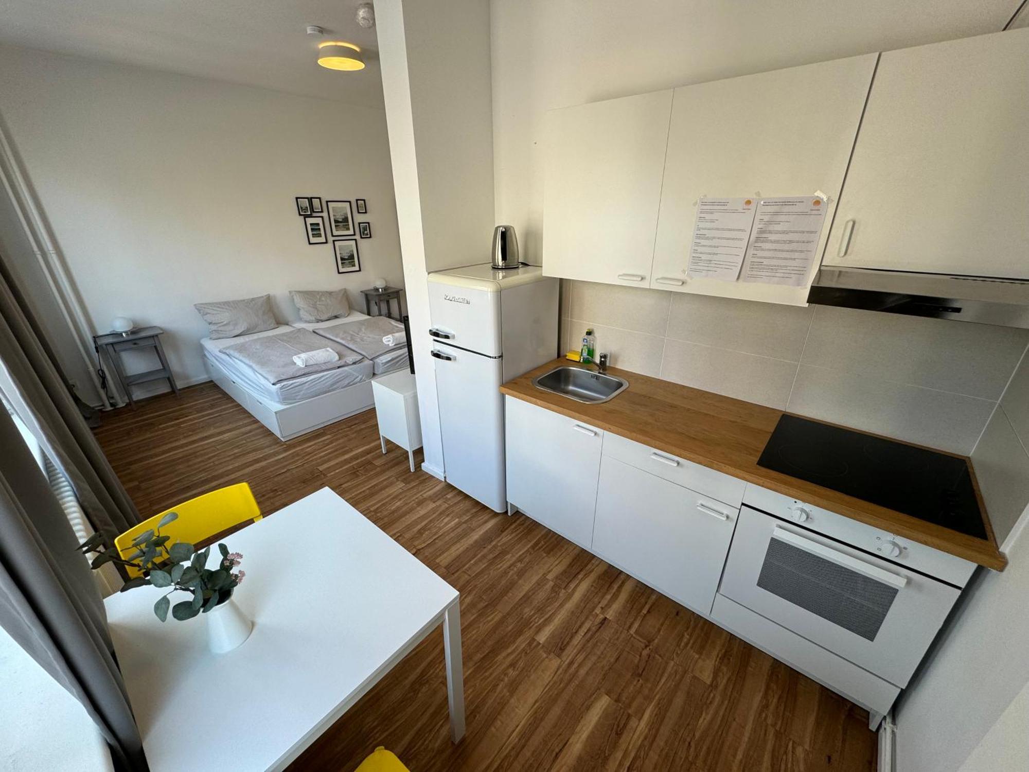 Berlinhome Apartment Steglitz المظهر الخارجي الصورة