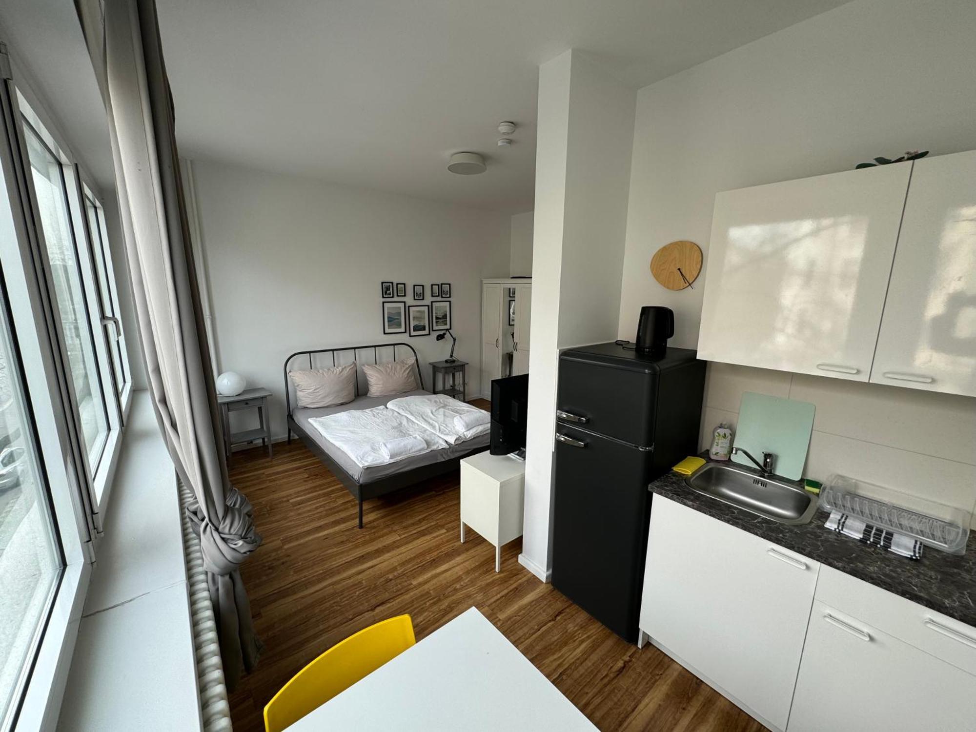 Berlinhome Apartment Steglitz المظهر الخارجي الصورة